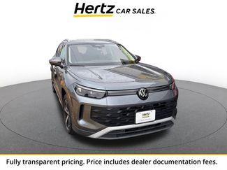 Used 2026 Volkswagen Tiguan SE AWD/4WD video 1