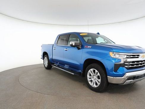 Used 2022 Chevrolet Silverado 1500 LTZ image 27