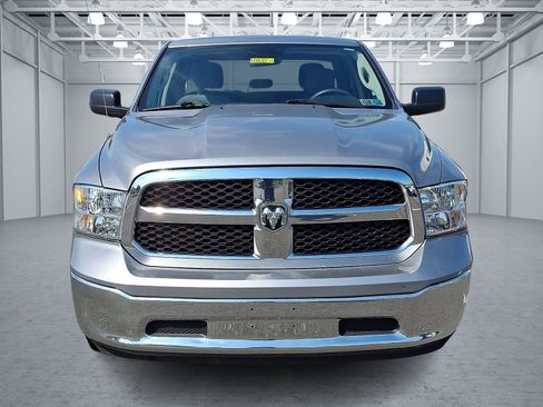 Used 2024 RAM 1500 Classic SLT AWD/4WD image 2