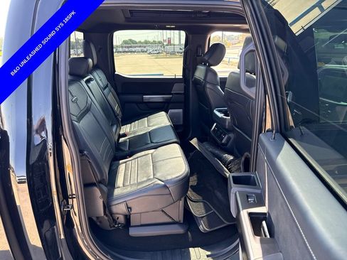 Used 2023 Ford F150 Platinum w/ Equipment Group 701A High AWD/4WD image 12