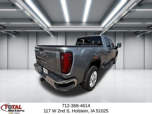 Used 2024 GMC Sierra 2500 SLT AWD/4WD image 8