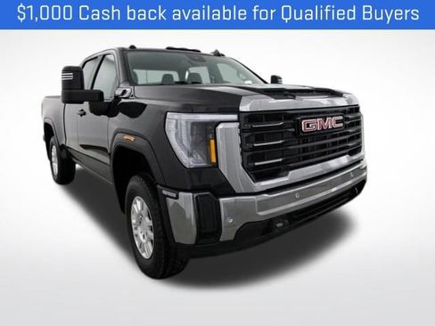 New 2026 GMC Sierra 2500 Pro w/ 1SA Pro Safety Plus Package image 2