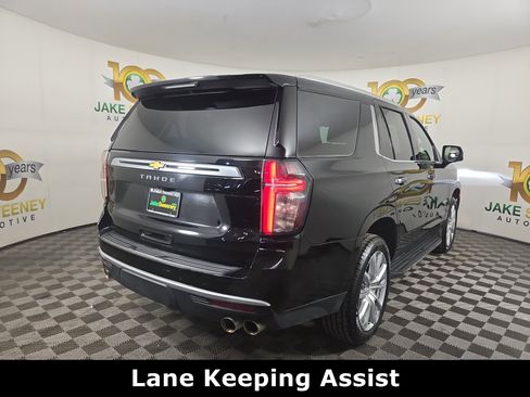 Certified 2024 Chevrolet Tahoe High Country w/ Advanced Technology Package AWD/4WD image 9