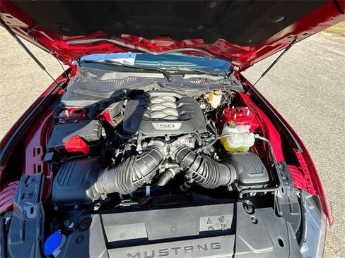 Certified 2024 Ford Mustang GT Premium image 10