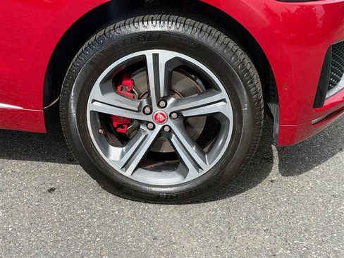 Used 2017 Jaguar F-PACE S AWD/4WD image 10