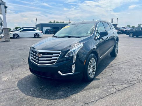 Used 2018 Cadillac XT5 Luxury w/ Driver Awareness Package FWD image 1