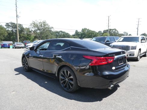 Used 2016 Nissan Maxima SR FWD image 8