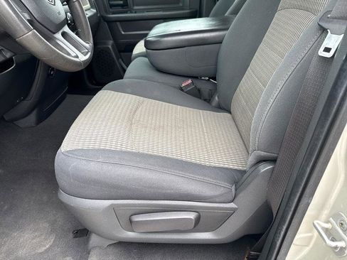 Used 2010 Dodge Ram 1500 Truck ST w/ ST Popular Equipment Group RWD image 9
