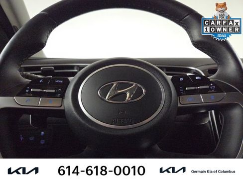 Used 2022 Hyundai Tucson Limited w/ Cargo Package image 22