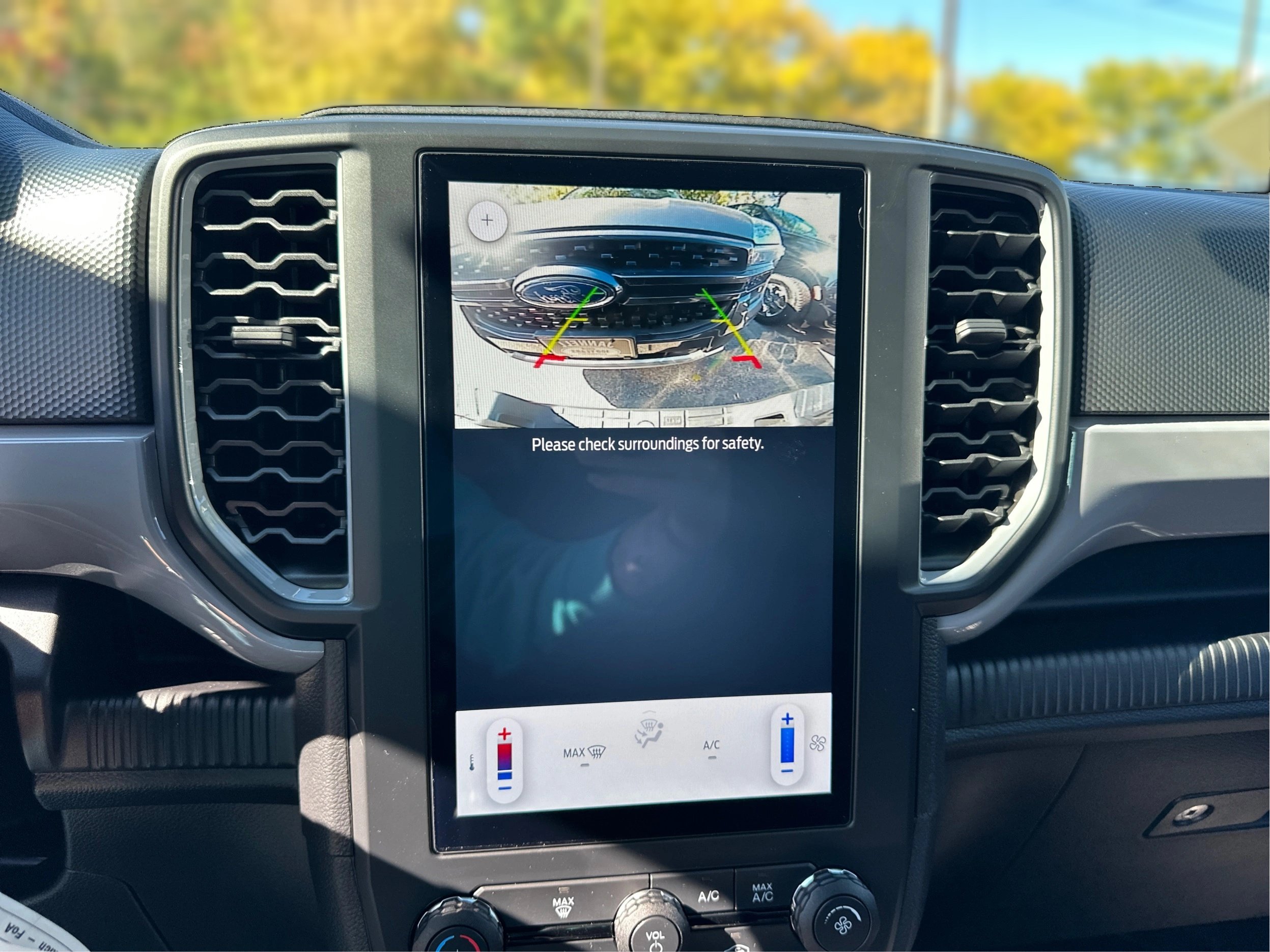 New 2026 Ford Ranger XL AWD/4WD image 26