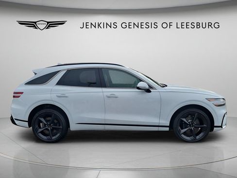 New 2026 Genesis GV70 3.5T Sport Prestige AWD/4WD image 3
