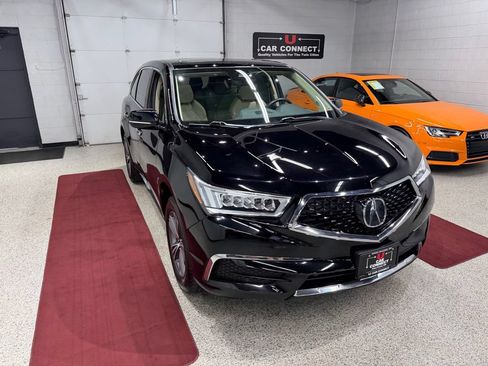 Used 2019 Acura MDX SH-AWD image 8