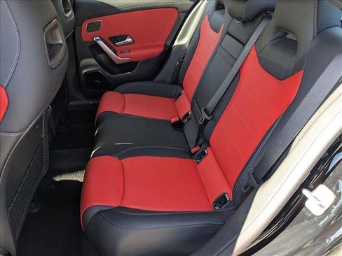 New 2025 Mercedes-Benz CLA 35 AMG 4MATIC image 15