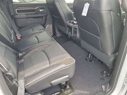 New 2025 RAM 2500 Laramie image 16