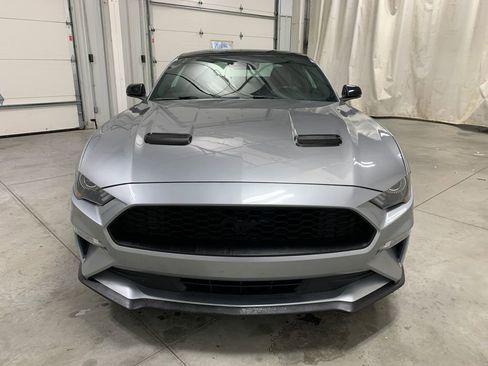 Used 2020 Ford Mustang Premium w/ Ford Safe & Smart Package image 26