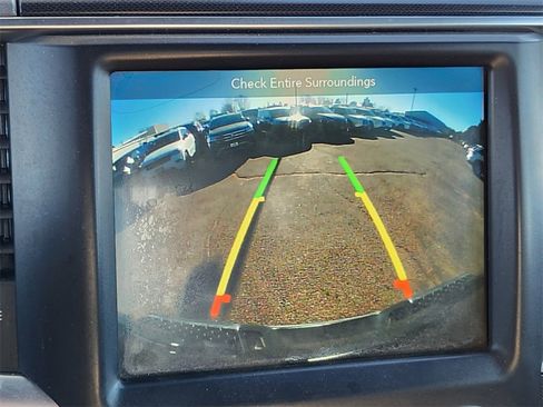 Used 2018 RAM 2500 Power Wagon w/ Leather & Luxury Group image 23