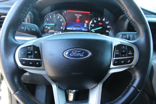 Used 2023 Ford Explorer XLT RWD image 20