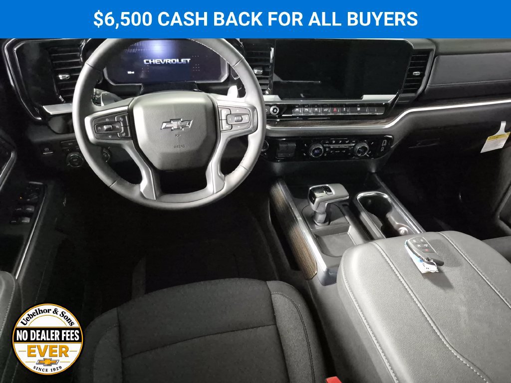 New 2026 Chevrolet Silverado 1500 RST w/ Safety Package AWD/4WD image 10