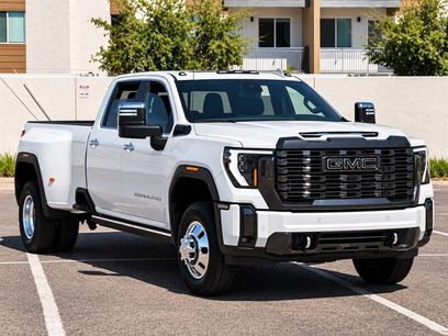 Used 2024 GMC Sierra 3500 Denali Ultimate
