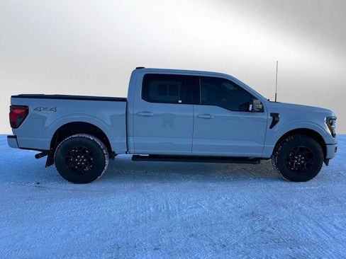 Used 2024 Ford F150 XLT w/ Equipment Group 302A MID image 2