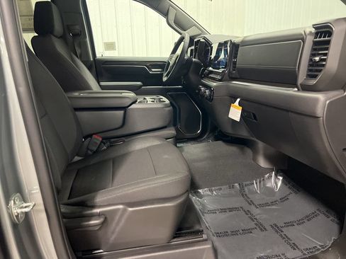 New 2026 Chevrolet Silverado 1500 LT AWD/4WD image 37