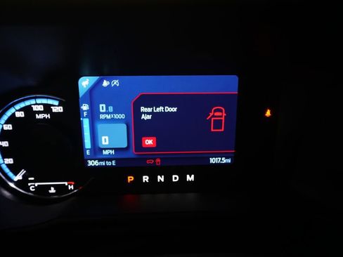 Used 2023 Ford Bronco Wildtrak AWD/4WD image 2