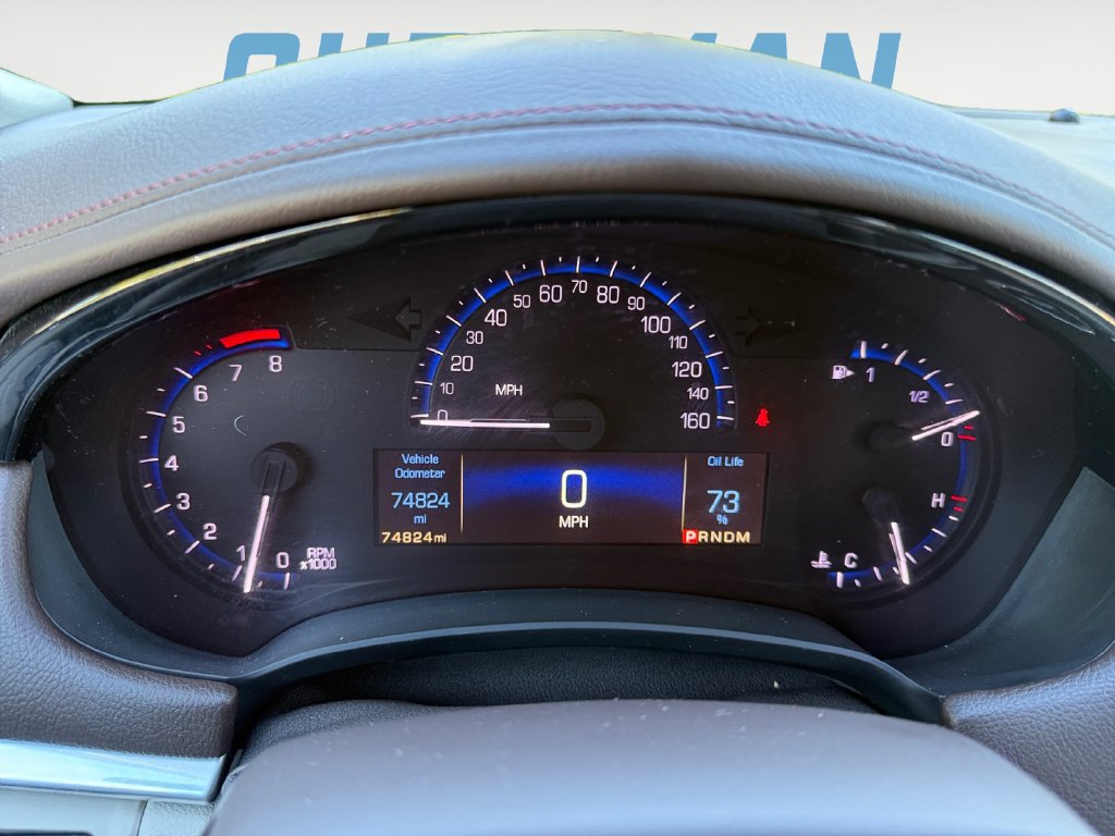 Used 2016 Cadillac XTS Luxury w/ Driver Awareness Package FWD image 18