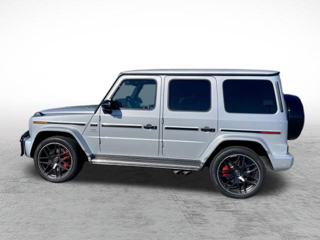 Used 2021 Mercedes-Benz G 63 AMG 4MATIC image 5