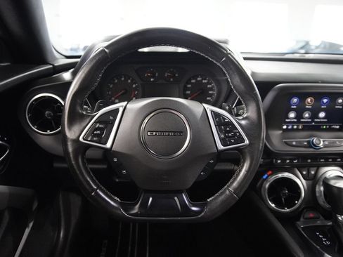 Used 2020 Chevrolet Camaro LS RWD image 13