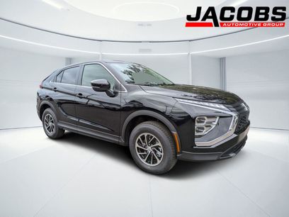 New 2025 Mitsubishi Eclipse Cross ES