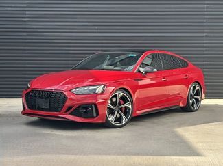 Used 2023 Audi RS 5 Sportback w/ Black Optic Carbon Package image 1