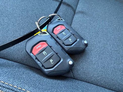 New 2026 Jeep Wrangler Willys image 22