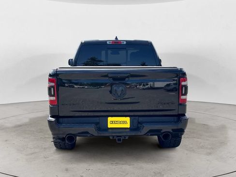 Used 2020 RAM 1500 Sport w/ Leather & Sound Group AWD/4WD image 6