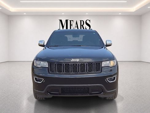 Used 2021 Jeep Grand Cherokee Limited w/ Trailer Tow Group IV AWD/4WD image 8