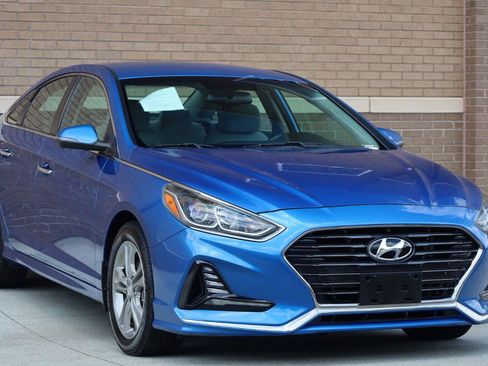 Used 2018 Hyundai Sonata SEL FWD image 4