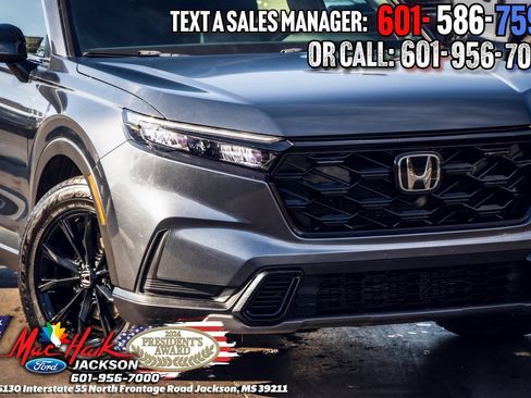 Used 2023 Honda CR-V Sport image 2