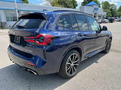 Used 2022 BMW X3 xDrive30i w/ M Sport Package 2 AWD/4WD image 5