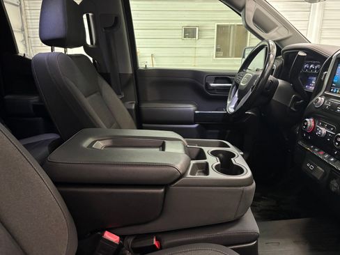 Used 2020 GMC Sierra 1500 Elevation w/ Elevation Value Package AWD/4WD image 25