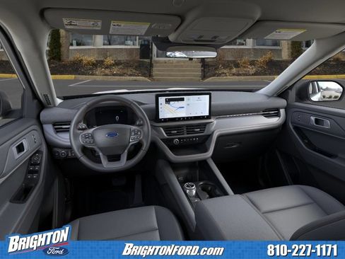 Used 2026 Ford Explorer Active w/ Active Comfort Package AWD/4WD image 9
