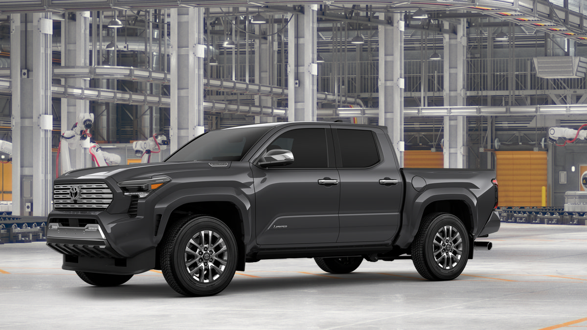 New 2026 Toyota Tacoma Limited AWD/4WD image 3