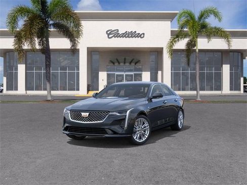 New 2026 Cadillac CT4 Premium Luxury image 8
