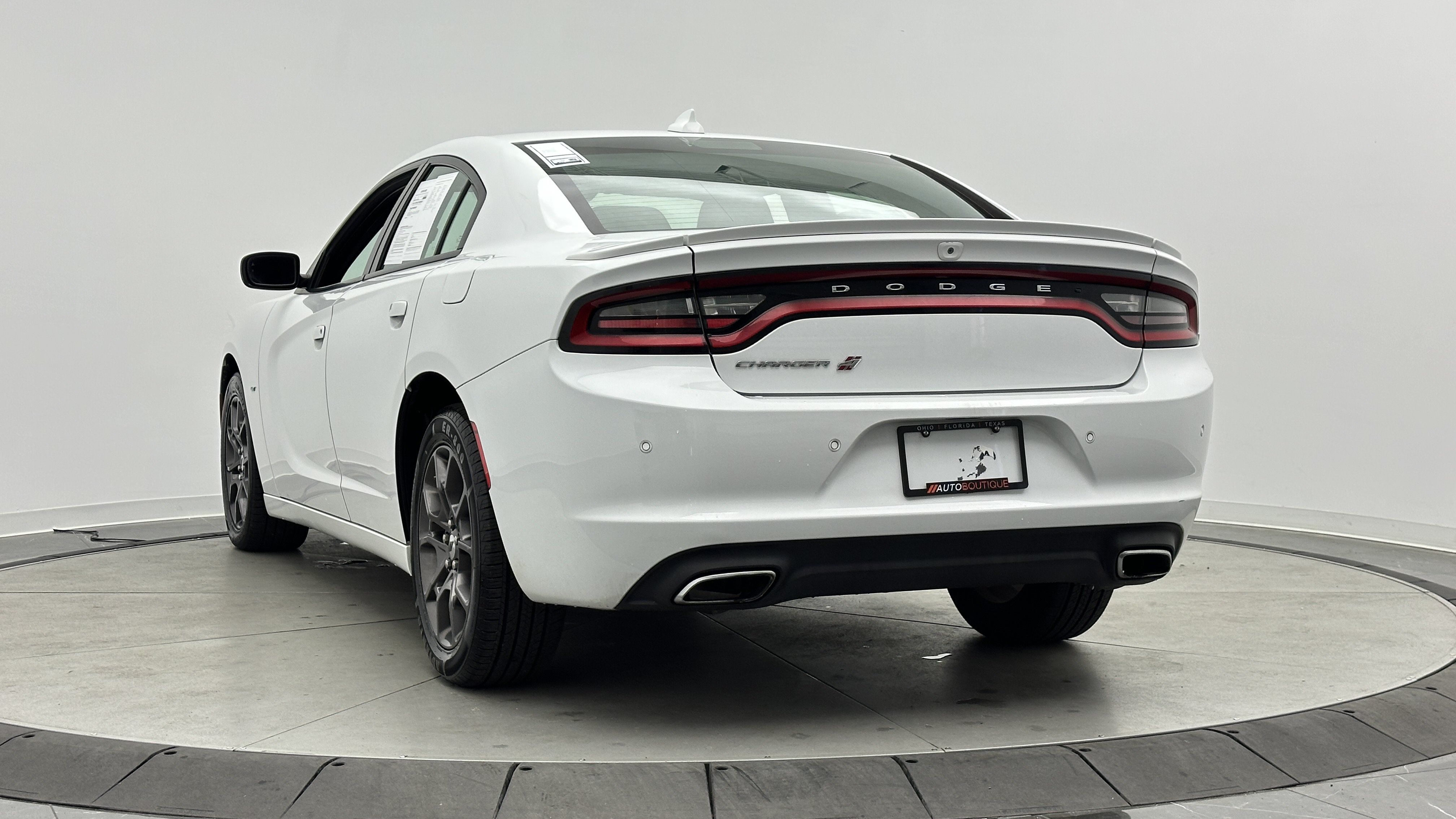 Used 2018 Dodge Charger GT AWD/4WD image 5