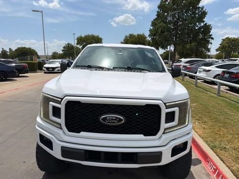 Used 2019 Ford F150 XL w/ Equipment Group 101A Mid RWD image 2