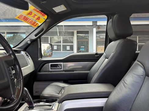 Used 2013 Ford F150 FX4 w/ Luxury Equipment Group image 9