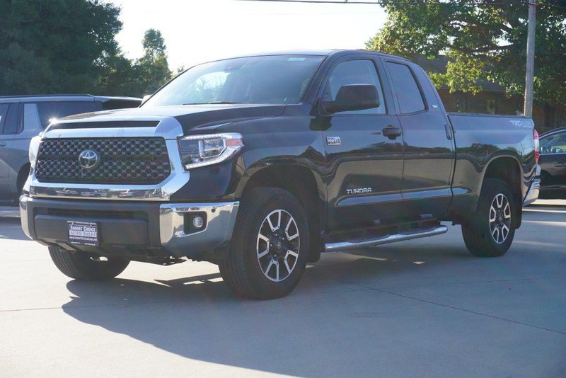 Used 2021 Toyota Tundra SR5 AWD/4WD image 7