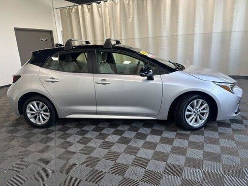 Certified 2024 Toyota Corolla SE FWD image 17