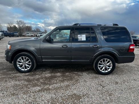 Used 2015 Ford Expedition Limited w/ Equipment Group 301A image 6