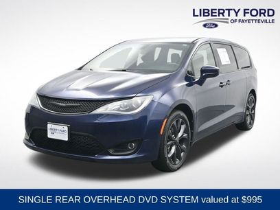 Used 2019 Chrysler Pacifica Touring Plus w/ S Appearance Package