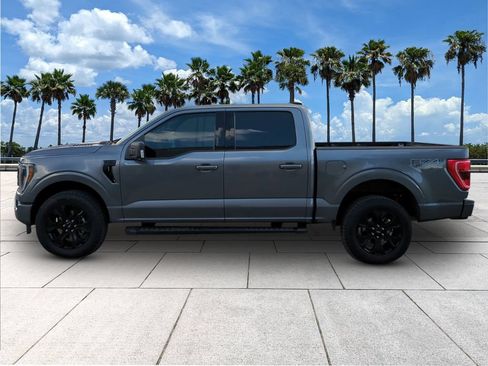 Used 2023 Ford F150 XLT w/ Equipment Group 302A High AWD/4WD image 4