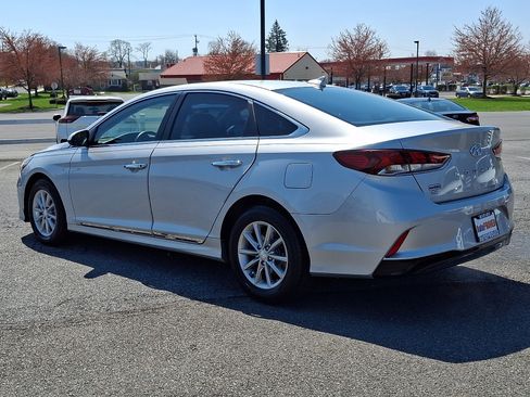 Used 2019 Hyundai Sonata SE FWD image 4